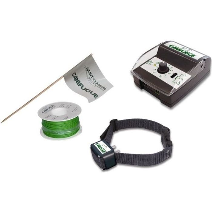 Collare Di Chiusura E AntI-Corteccia