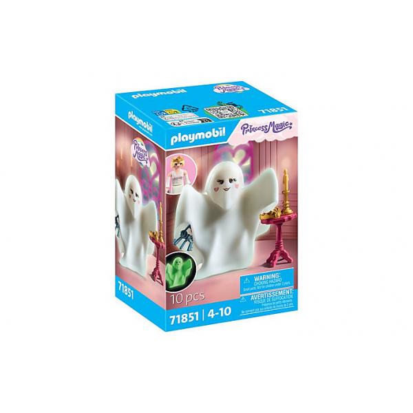 Playmobil 71851 Costume Da Principessa E FosfO-Fantasma