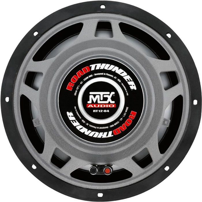 Rt12-04 Mtx Subwoofer 30 Centimetri 4? - Image 3