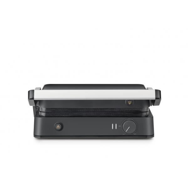 Grill Elettrico Multifunzione - Severin - Kg2398 - Multigrill Compatto Per Carne Per Verdure, Bistecche E Panini