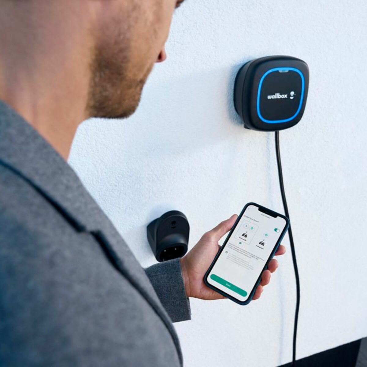 Spina Di Alimentazione Wallbox - Image 6