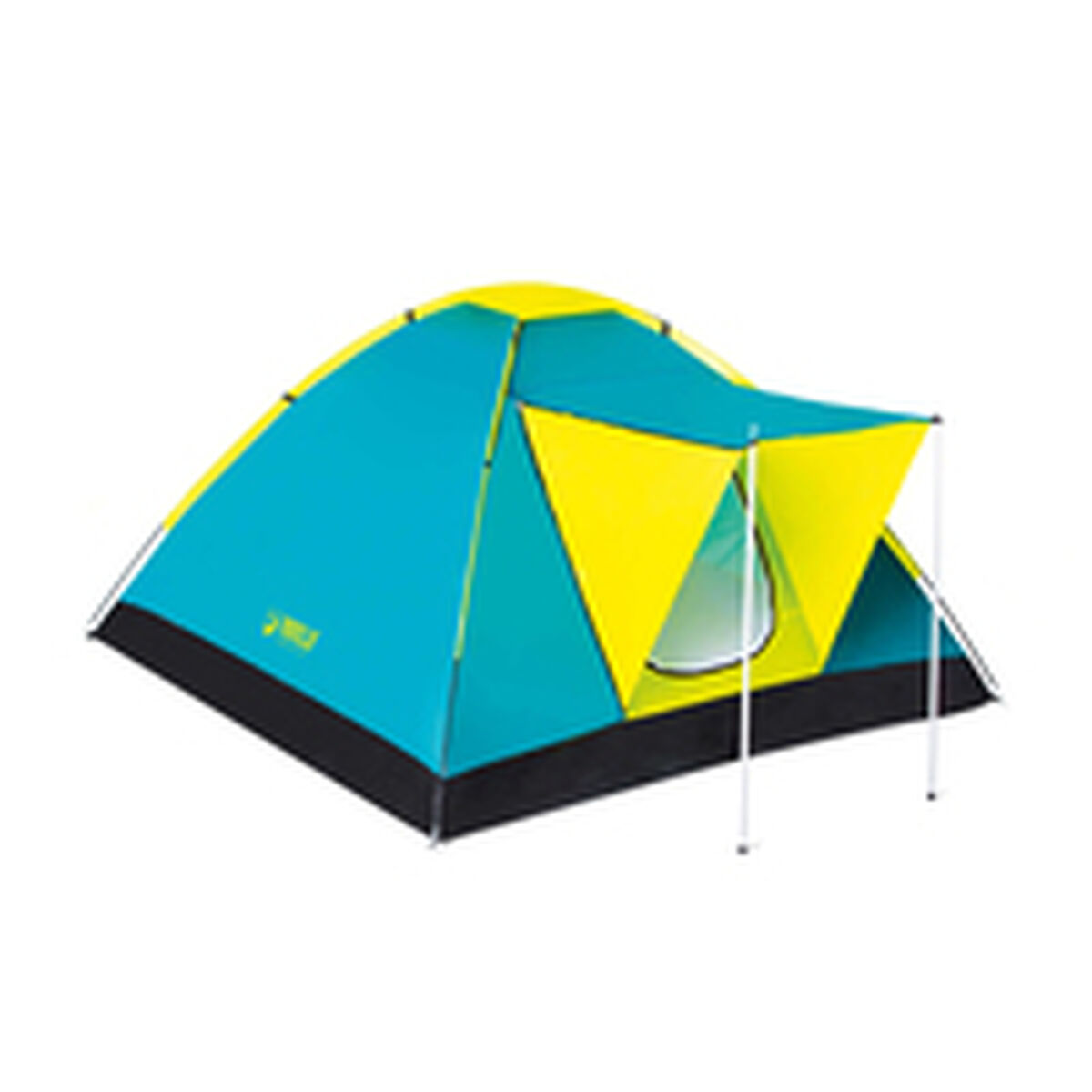 Bestway Tenda Poliestere Fibra Di Vetro E Acciaio 210x210x120 Cm Camping 68088 - Image 5