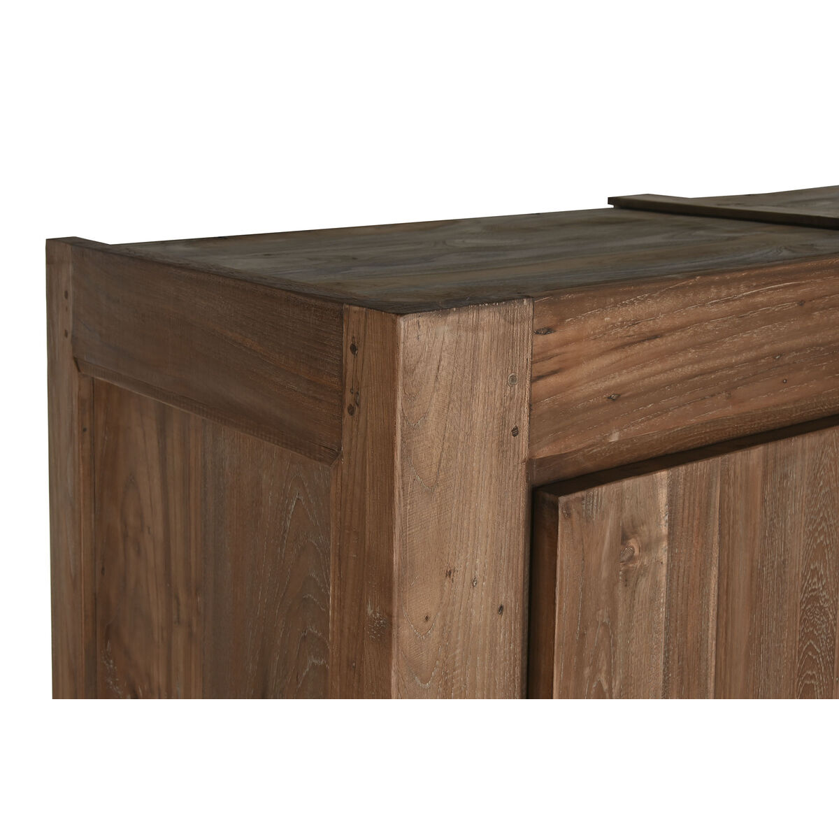 Armadio Home Esprit Naturale Teak 130 X 45 X 180 cm - Image 5