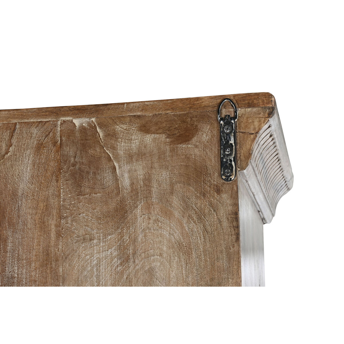 Armadio Home Esprit Naturale Teak 122 X 51 X 216 cm - Image 3
