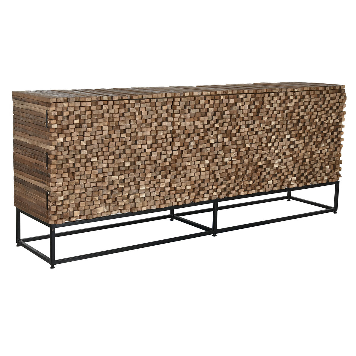 Credenza Home Esprit Teak 200 X 45 X 82 Cm 200 X 45 X 80 cm