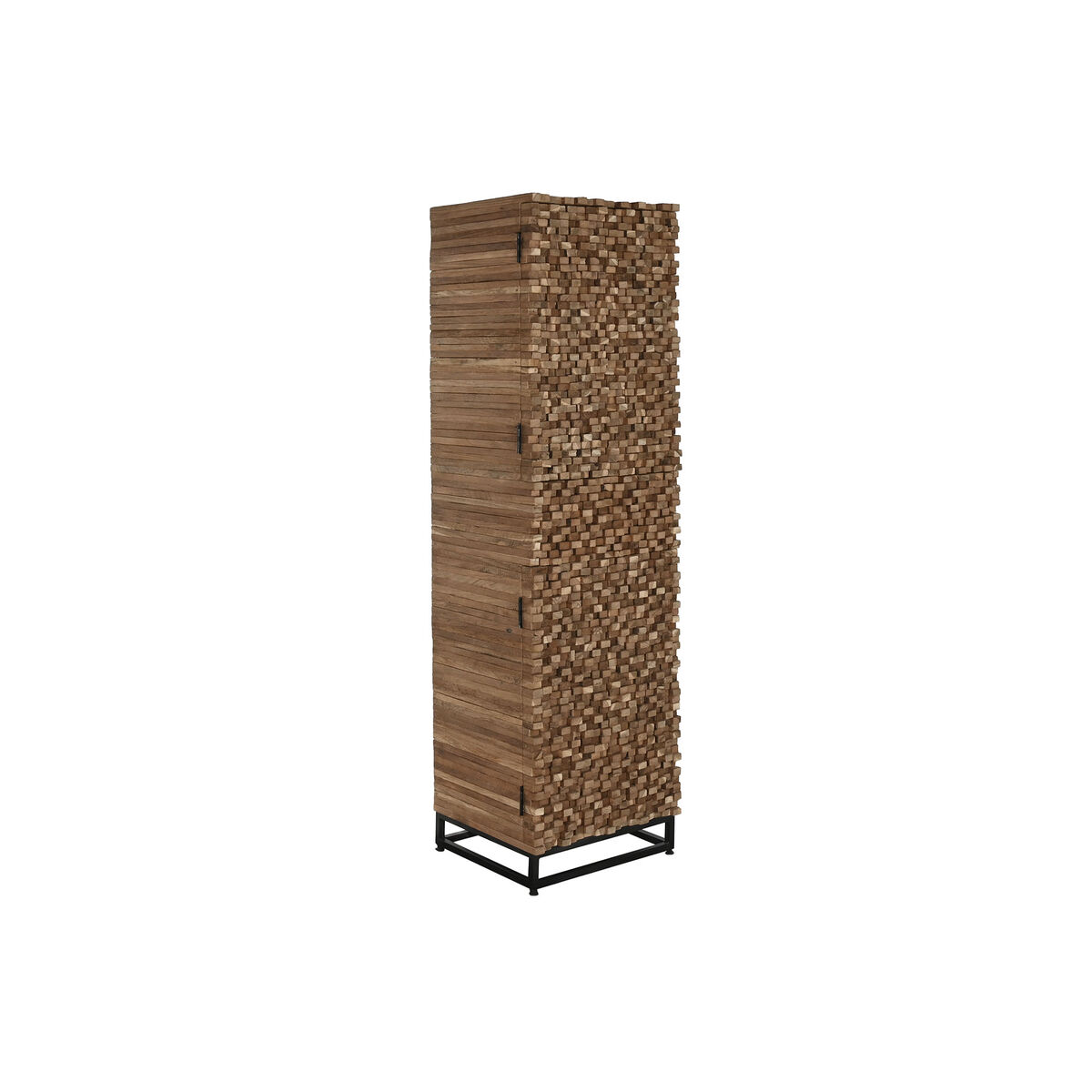 Armadio Home Esprit Teak 50 X 45 X 180 cm