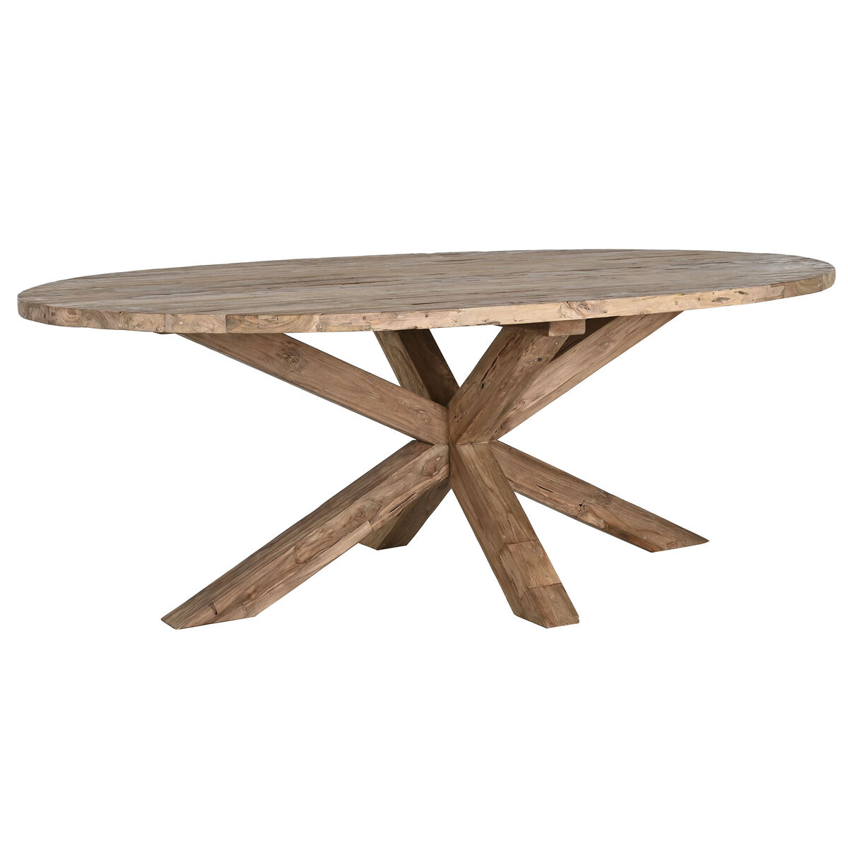 Tavolo Da Pranzo Home Esprit Teak 220 X 120 X 78 cm