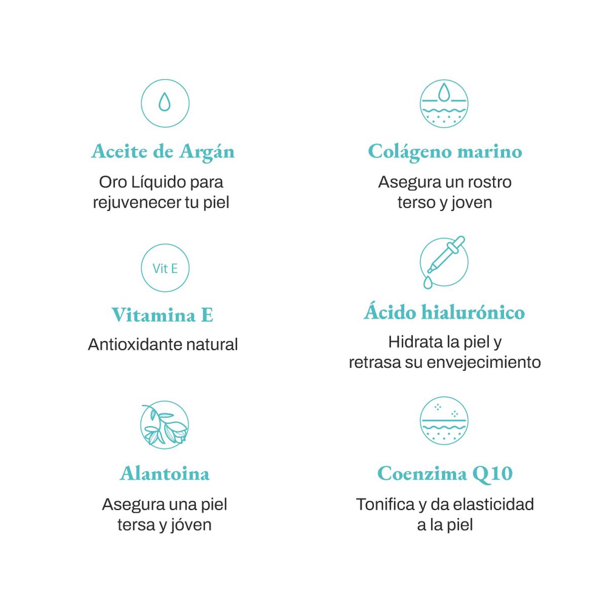 Crema Giorno Emap's Beauty & Cosmetics 50 ml - Image 3