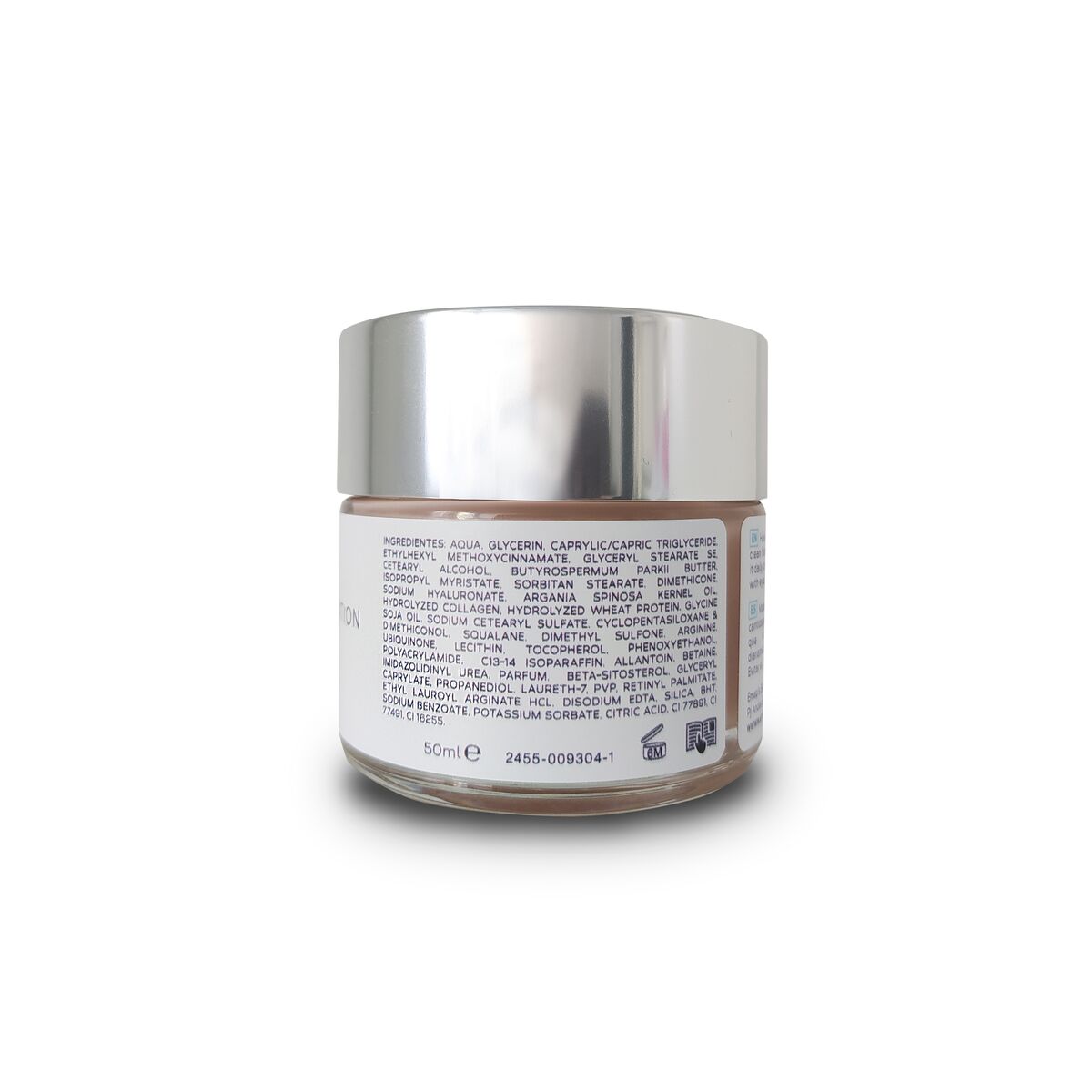 Crema Giorno Emap's Beauty & Cosmetics 50 ml - Image 6