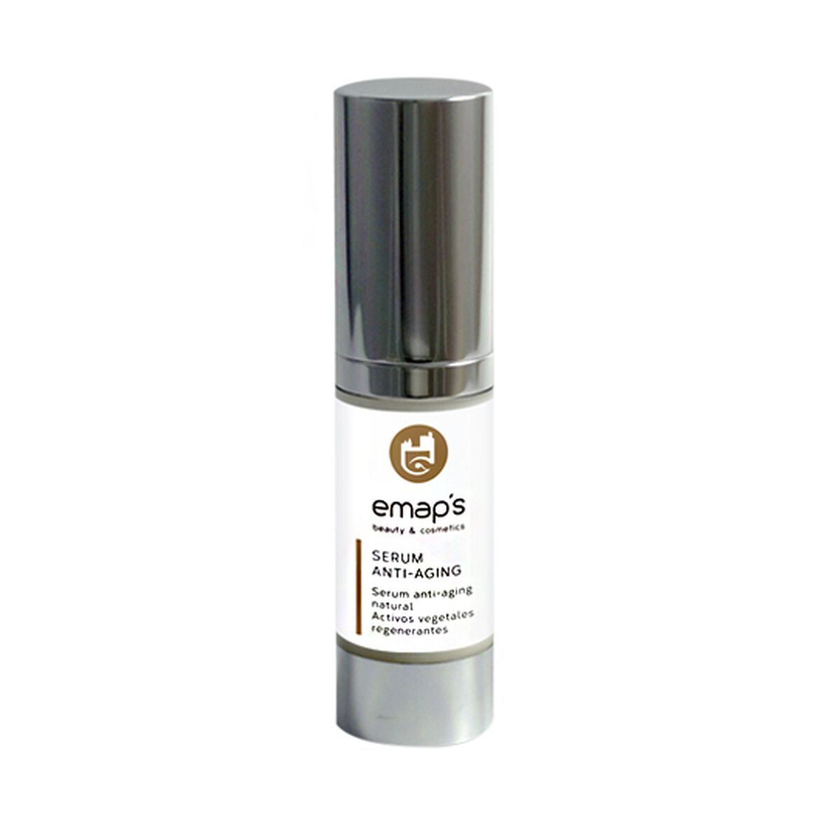Siero Viso Emap's Beauty & Cosmetics 15 Ml Antietà