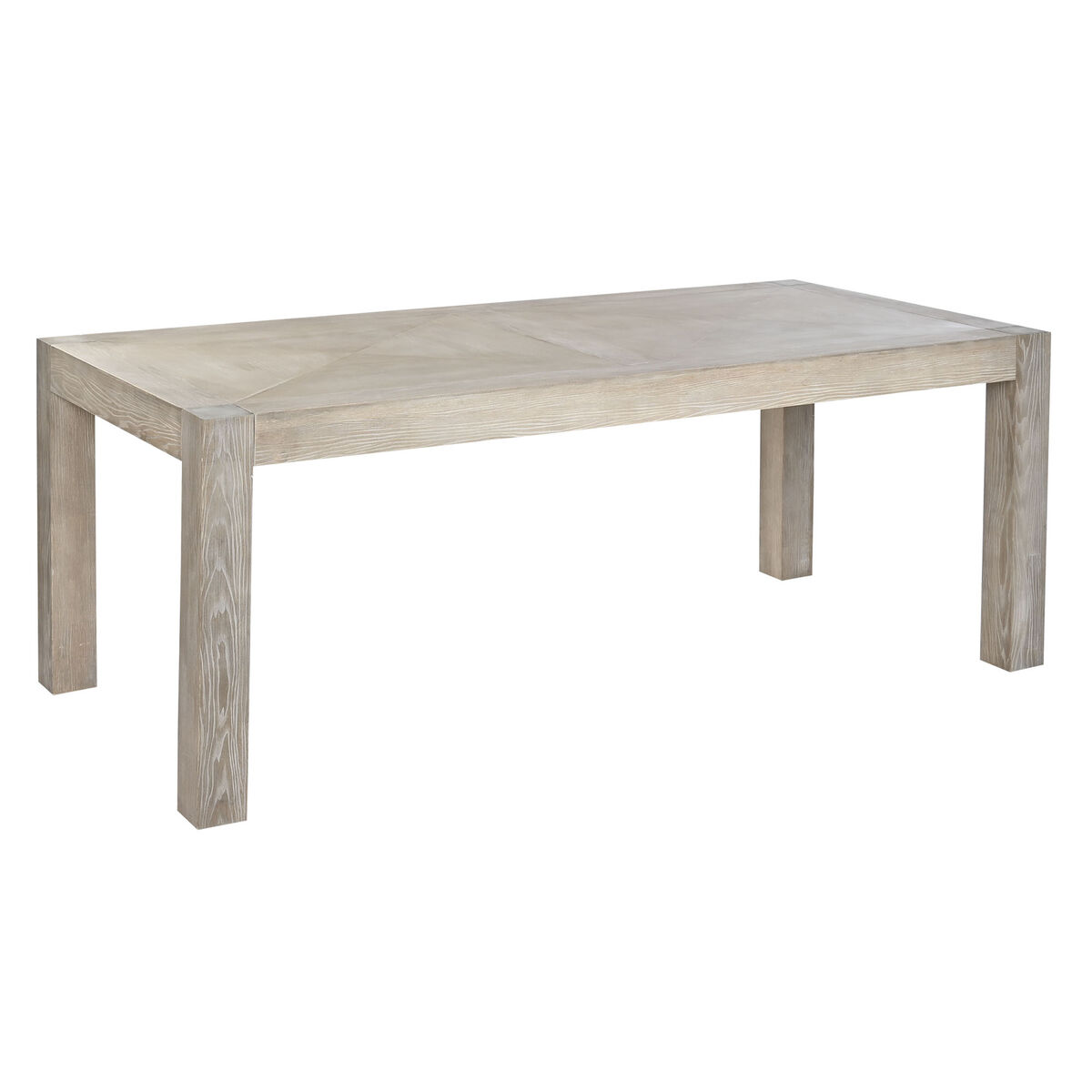 Tavolo Da Pranzo Home Esprit Legno 200 X 95 X 76 cm