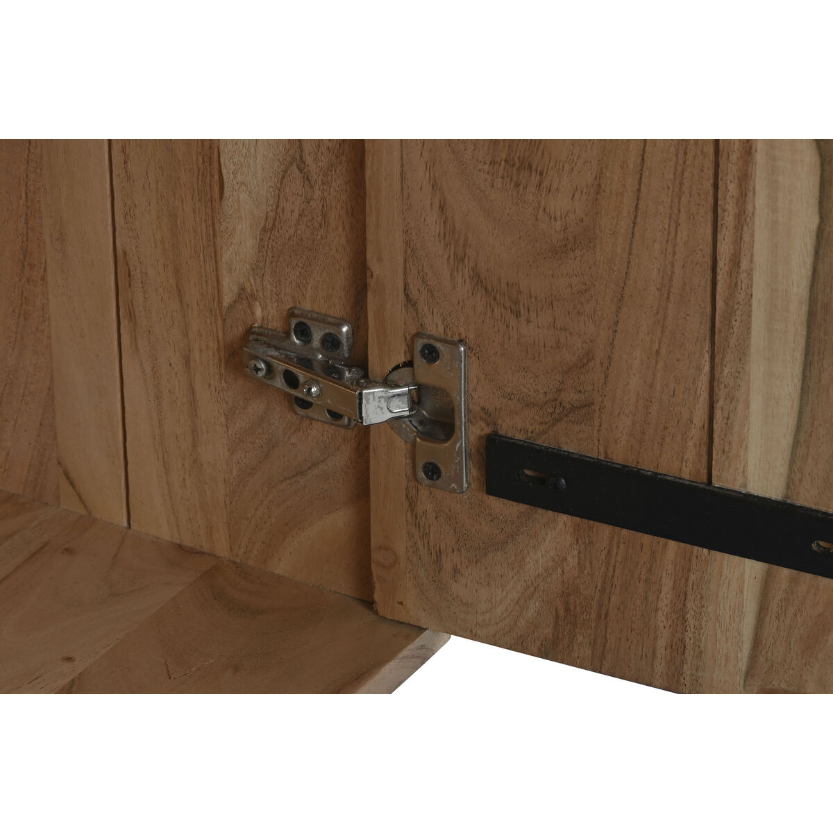 Credenza Home Esprit Metallo Acacia 88 X 40 X 80 cm - Image 4