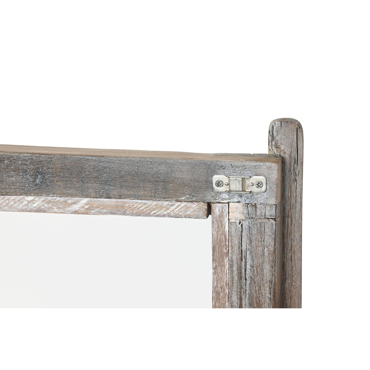 Credenza Home Esprit Bianco Marrone Legno Riciclato 170 X 40 X 90 cm - Image 6