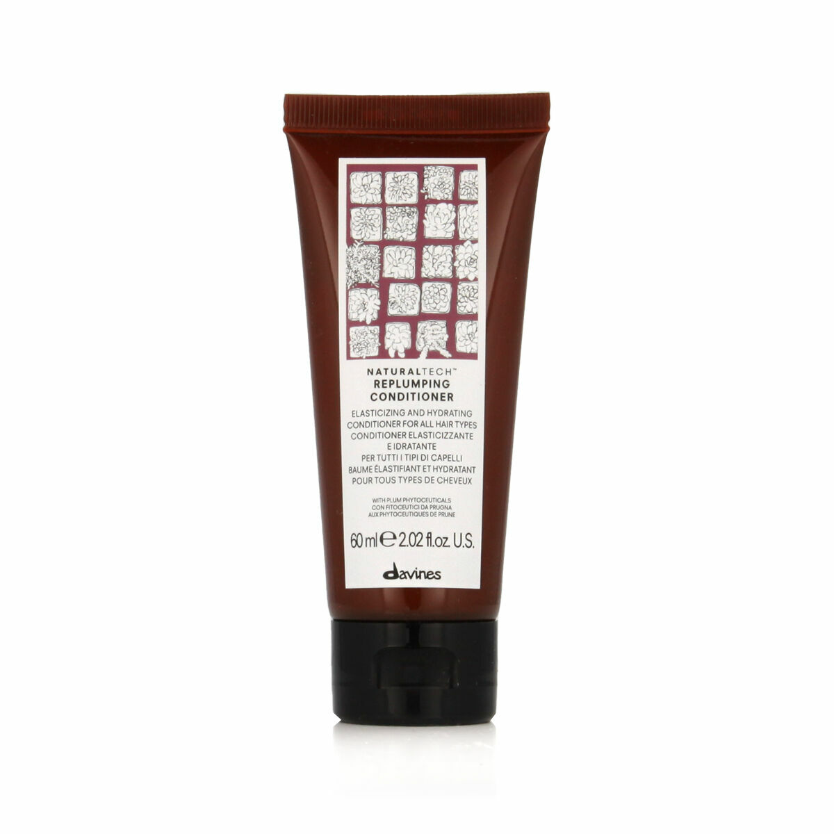 Balsamo Districante Davines Replumping 60 ml
