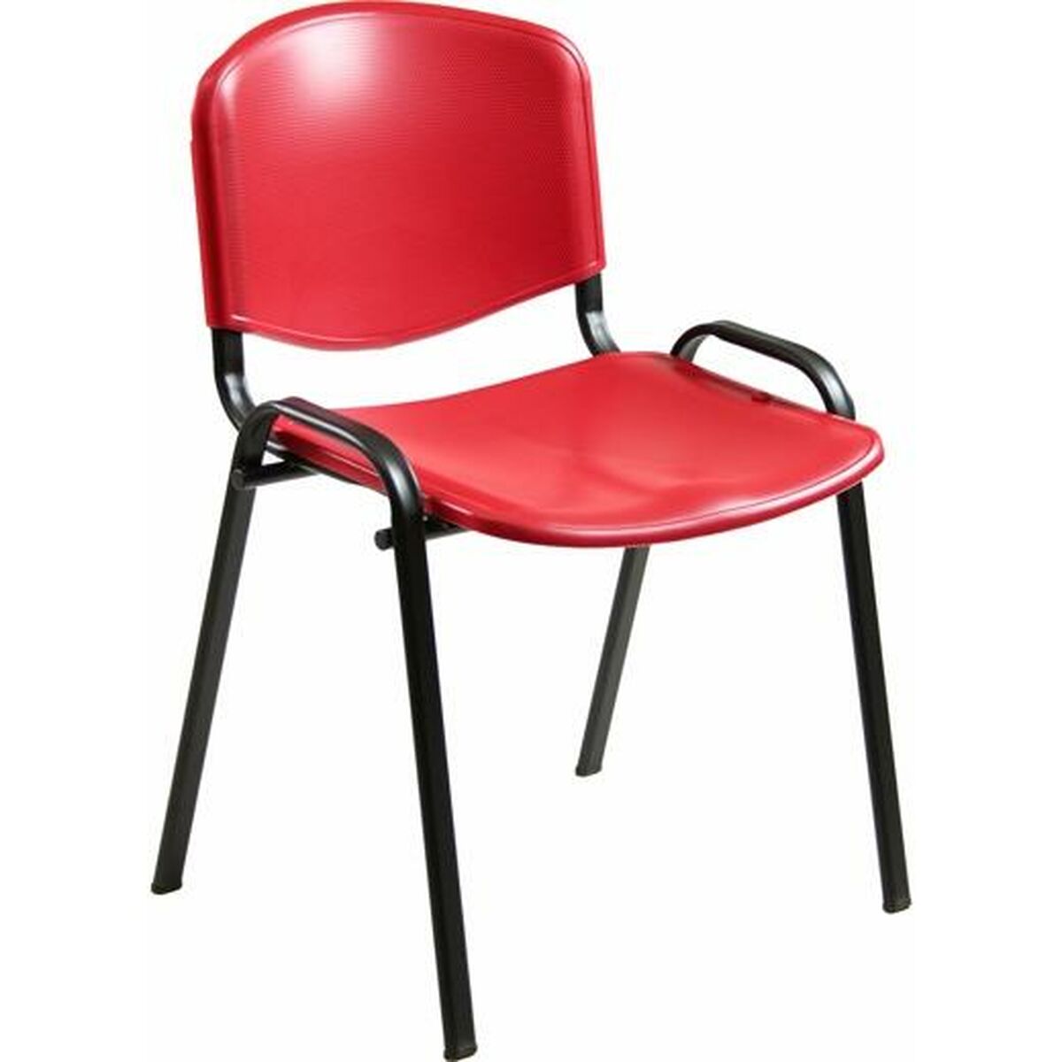 Sedia Da Ufficio Unisit Dado D5ps Rosso