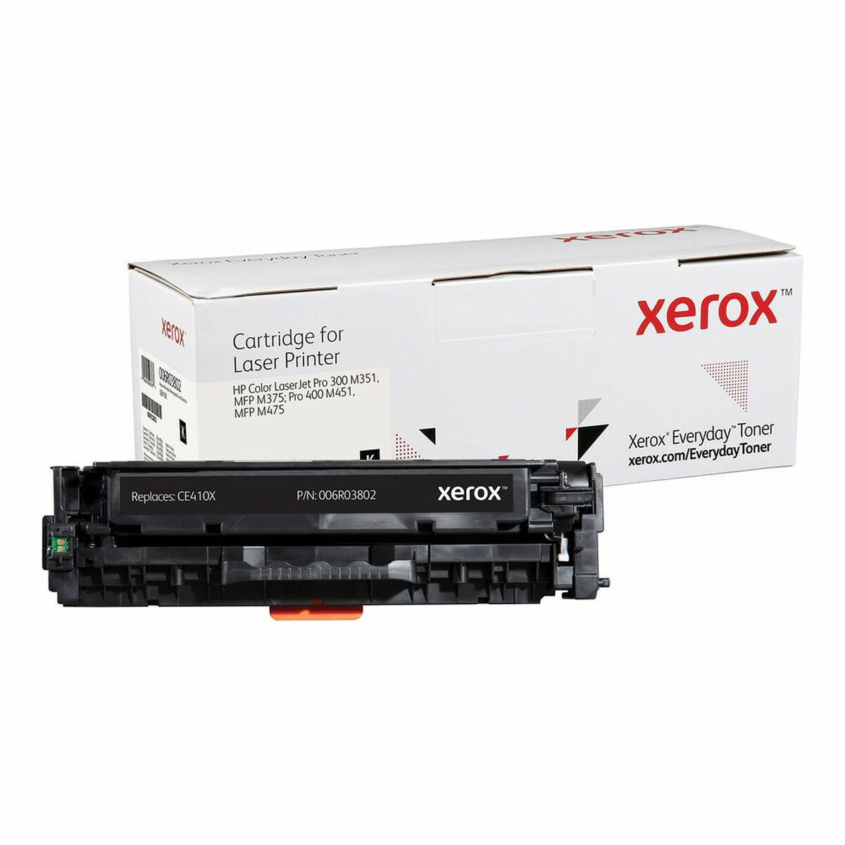 Toner Compatibile Xerox 006r03802 Nero