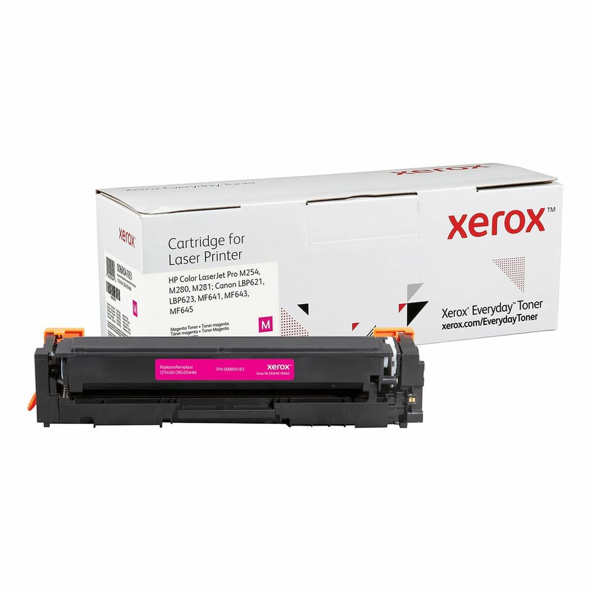 Toner Compatibile Xerox Cf543x/crG-054hm Magenta