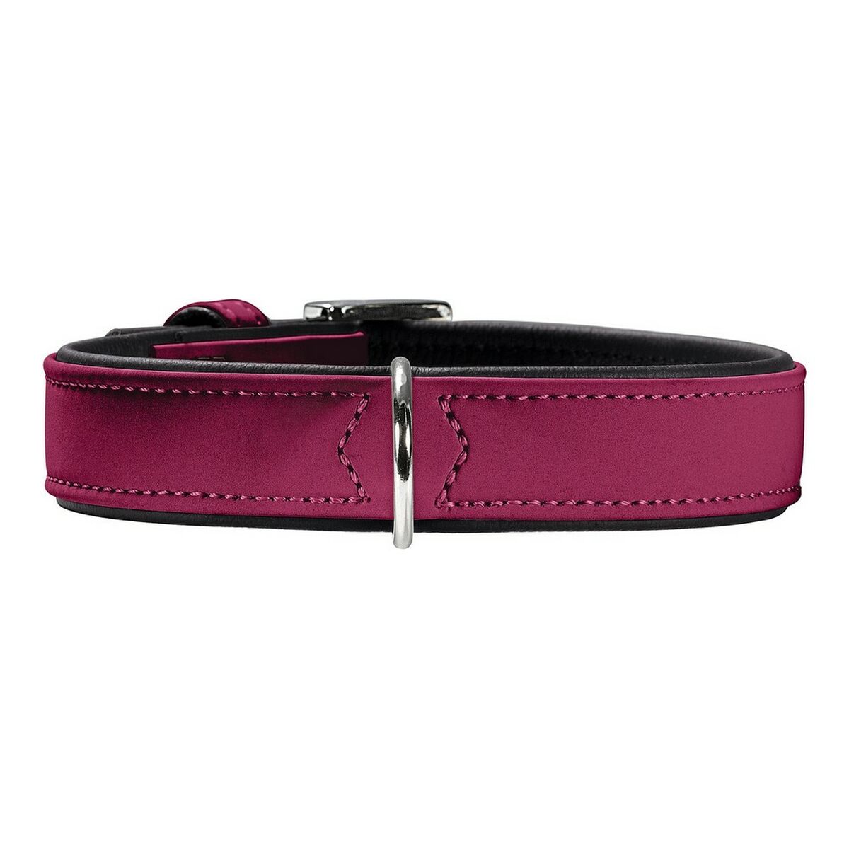 Collare Per Cani Hunter Softie Rosa (36-44 Cm)