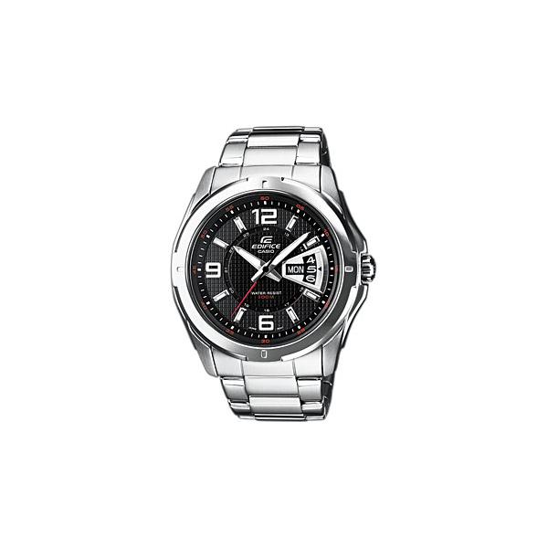 Casio Edifice Mod. Classic Day Date - Black