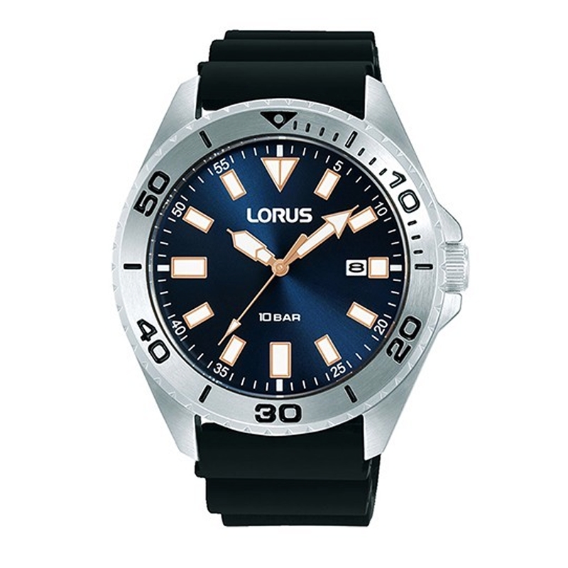 Lorus Watches Mod. Rxh57kx9
