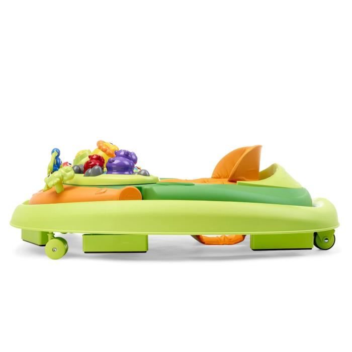 Chicco Trotter Wt Green Wave - Image 3