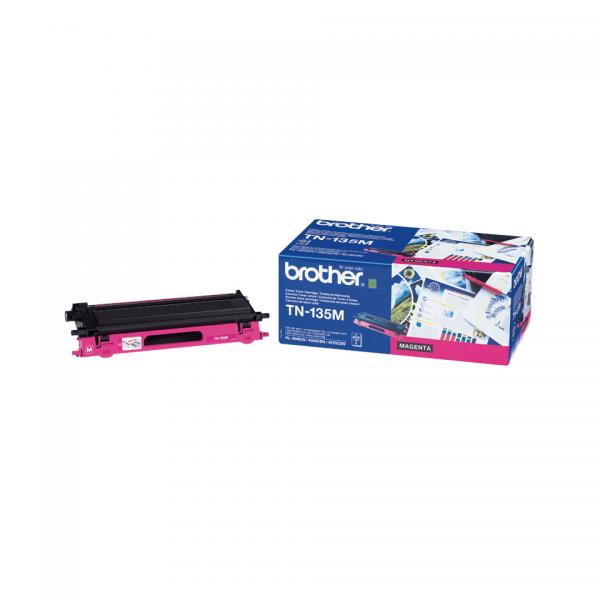 Brother Tn135m - Magenta - Originale - Cartuccia Toner