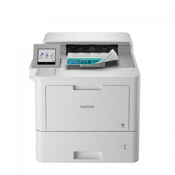 Brother HL-L9430cdn - Stampante - Colore - Duplex - Laser - A4/legal - 2400 X 600 Dpi - Fino A 40 Pagine/min. (monocromo)/
