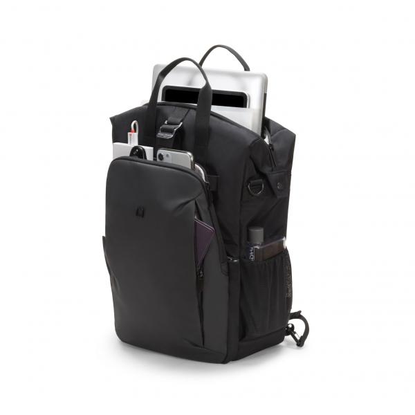 Dicota Backpack Eco Dual Go - Zaino Per Notebook - Image 4
