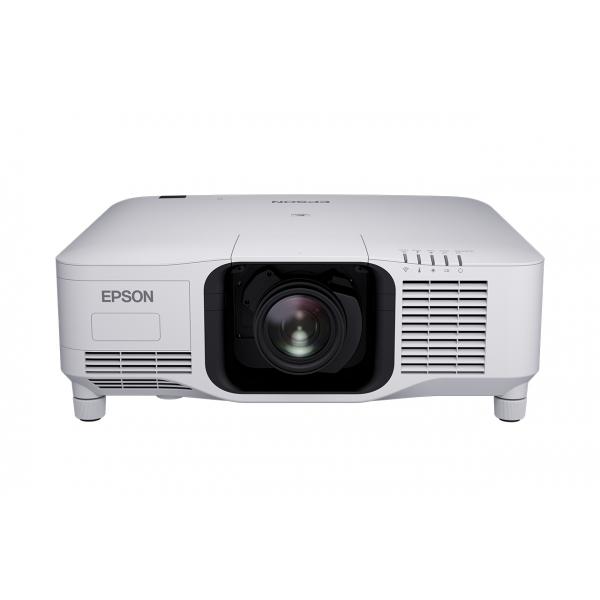 Epson EB-Pu2120w (eB-Pu2120w Projector - Lens Not Included - 20000 Ansi Lumens Wuxga Laser Projector - Lens Not Included)