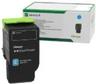Lexmark - Cyan - Original - Box - Tonerpatrone Lccp, Lrp - Für Lexmark Cx833se (79l2hc0)