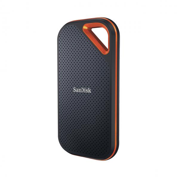 Sandisk Extreme Pro Portable V2 - Ssd - 4 Tb - Esterno (portatile)