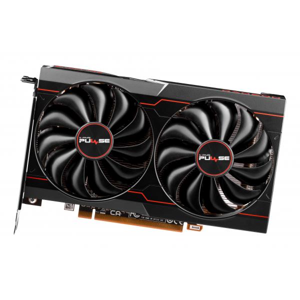 Sapphire Pulse Radeon Rx 6500 Xt 4gb - Schede Grafiche