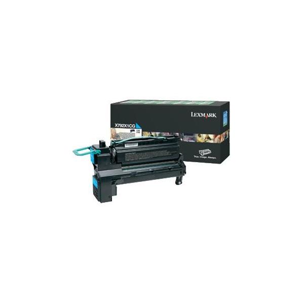 Lexmark Ad Altissimo Rendimento - Ciano