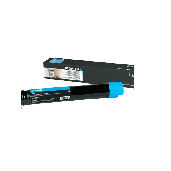 Lexmark Ad Altissimo Rendimento - Ciano