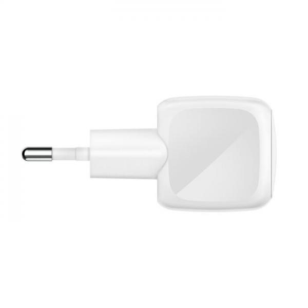 Belkin Boostcharge - Netzteil - Kompakt - 20 Watt - Power Delivery 3.1, Fast Charge (24 Pin UsB-c) - Image 3