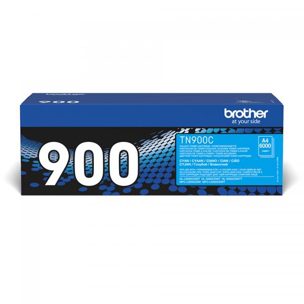 Brother Tn900c - Ciano - Originale - Cartuccia Toner