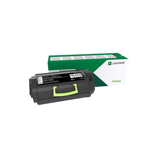 Lexmark Nero - Originale - Cartuccia Toner - Per Lexmark Mx717de