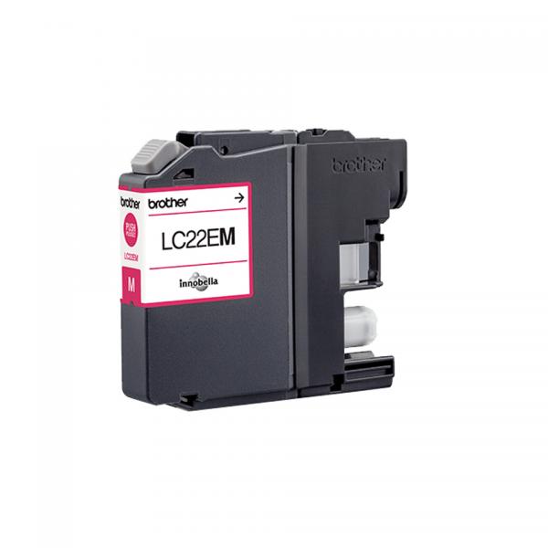 Brother Lc22em - Rendimento Molto Elevato - Magenta