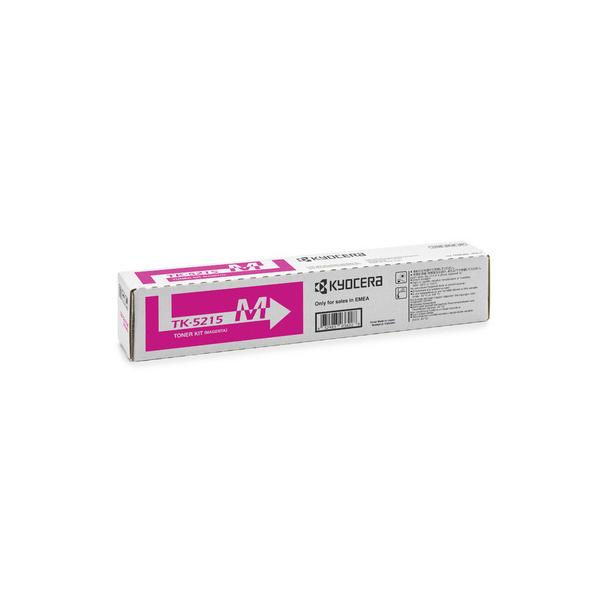 Kyocera Tk 5215m - Magenta - Originale - Cartuccia Toner