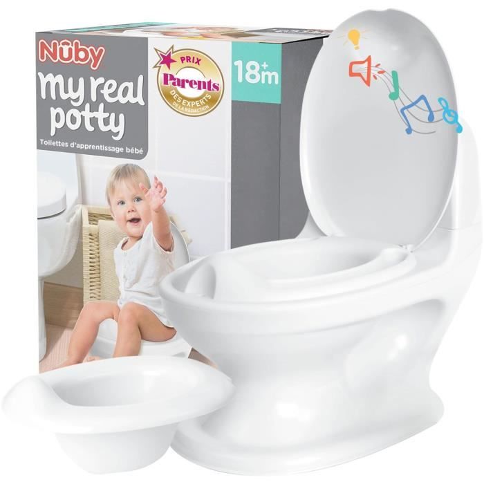 Mini Vasino Per Wc - Nuby - Dr. Talbot's - My Real Potty