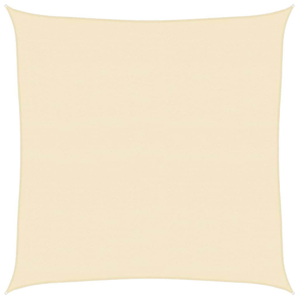 Vela Parasole 160 G/m² Crema 6x6 M In Hdpe - Image 2