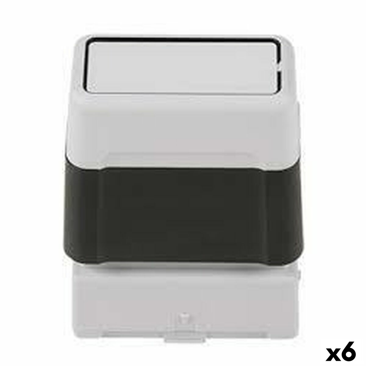 Timbri Brother    22 X 60 Mm Nero (6 Unità)