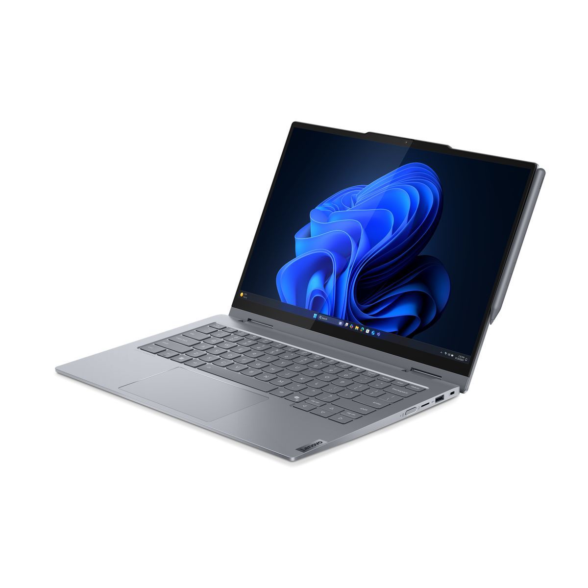 Lenovo Nb Thinkbook 14 2-IN-1 G5 Iau Coreu7-255u 16gb 512gb 14 Touch Win 11 Pro - Image 4
