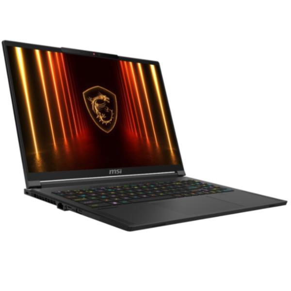 Msi Nb Stealth 18 Hx Ai A2xwhG-047it Ultra 9 275hx 32gb 2tb Ssd 18 Qhd+ Rtx 5070 Ti Gddr7 12gb Win - Image 3