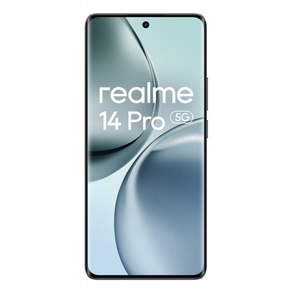 Realme 14 Pro 5g 8+256gb 6.83" Dual Sim Suede Gray Italia