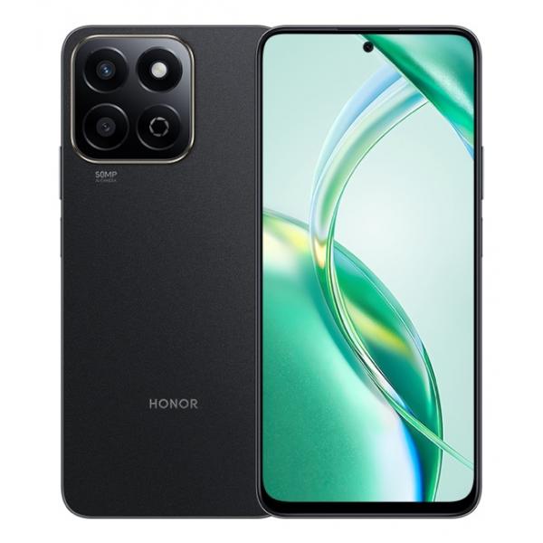 Honor 200 Smart 5g 4+256gb 6.8" Black Wind3