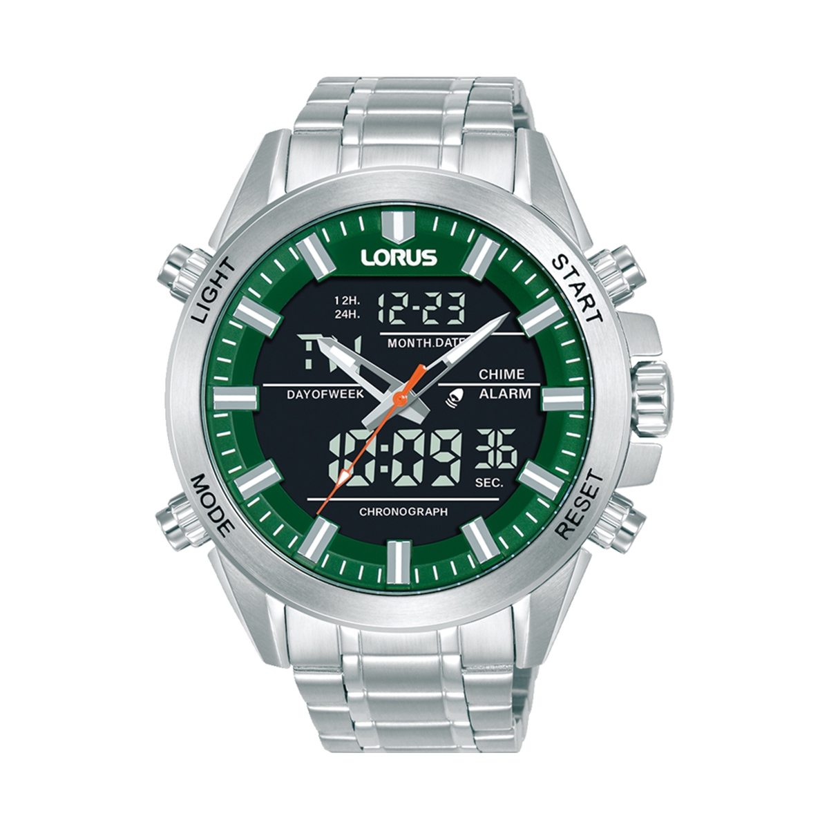 Lorus Watches Mod. Rw667ax9
