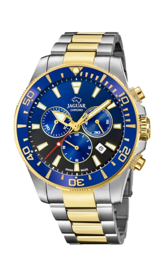 Jaguar Watches Mod. J862/4
