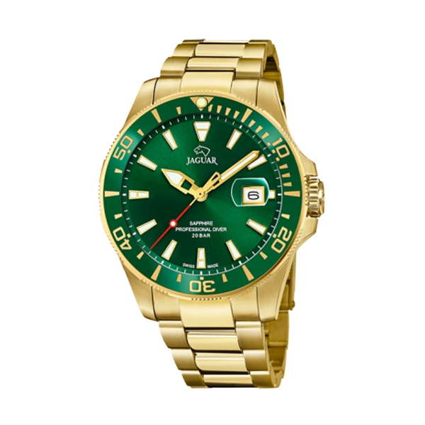 Jaguar Watches Mod. J877/2