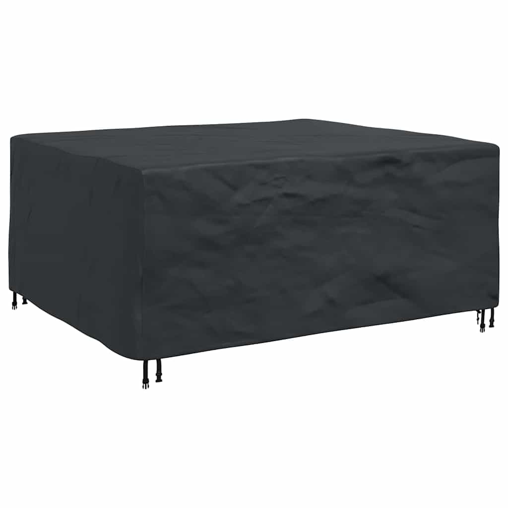 Copertura Per Mobili Da Esterno Nero 200 X 150 X 85 Cm 210d - Image 5